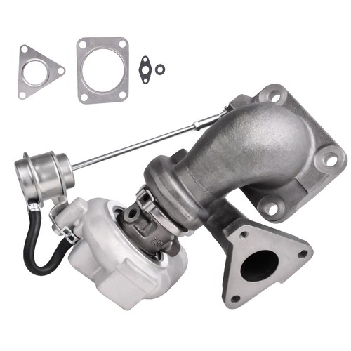Turbocompressore per motore