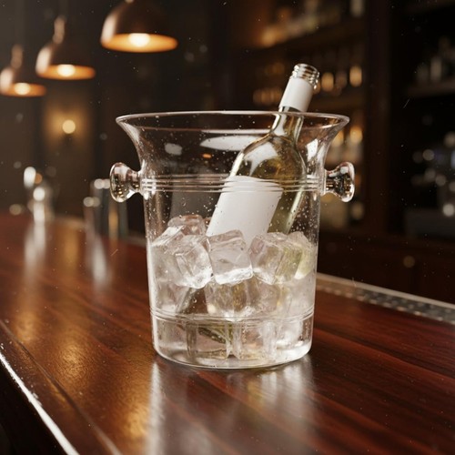Secchiello champagne grande - secchiello,