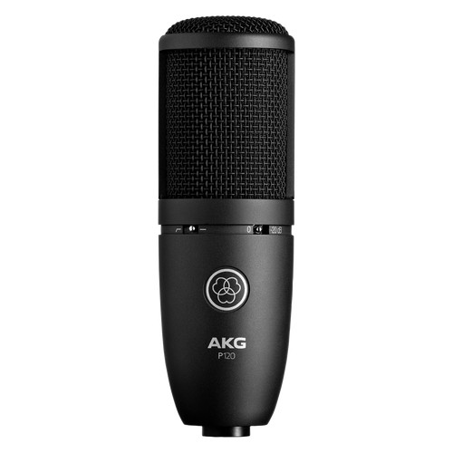 Akg perception p120 microfono - p120,