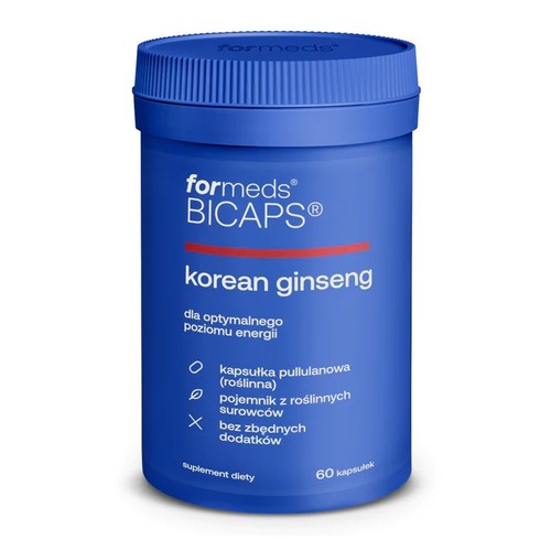 Formeds bicaps ginseng - bicaps,