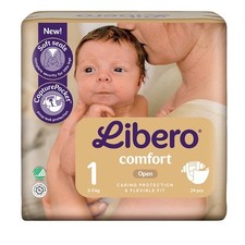 Libero Comfort Pannolini per