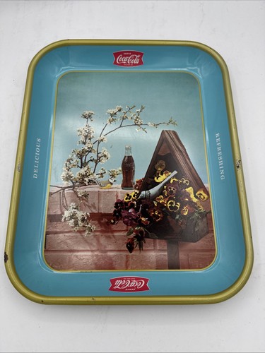 Vassoio coca cola - coca-cola, canadese