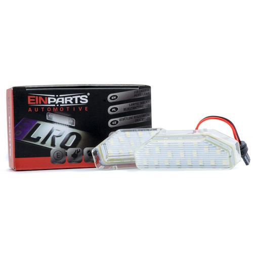 Luci targa led - luci,