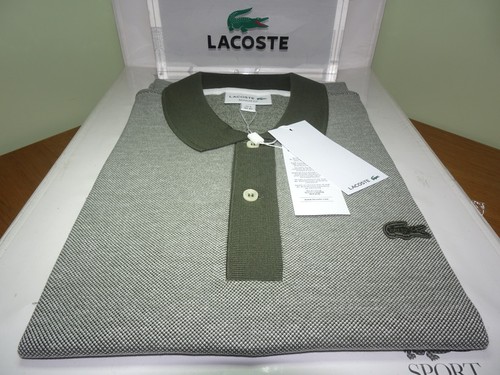 Polo lacoste uomo regular fit - uomo,