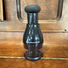 KitchenAid Tritatutto Manuale