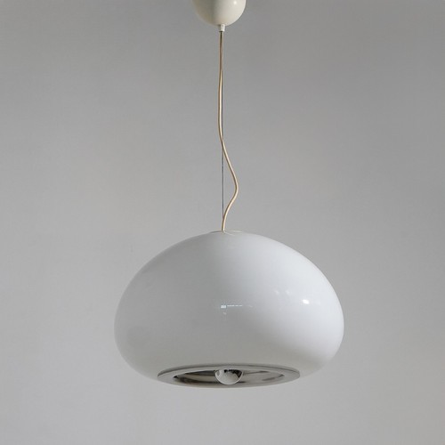 Lampadario black and - and, white