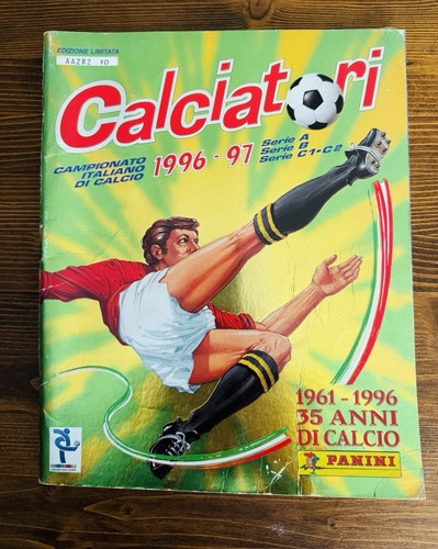 Album calciatori panini - album,