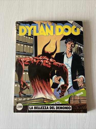 Dylan dog 6 - dog, n.6