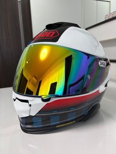 Shoei air tesseract xl - shoei,