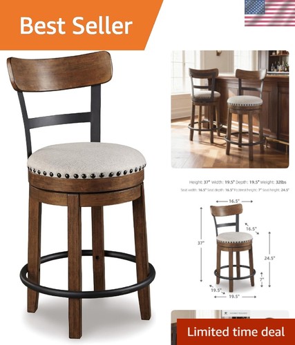 Valebeck sgabello bar - sgabello,