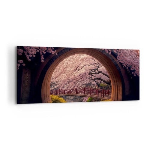 Quadro tela 120x50cm - su,