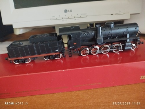 Locotender rivarossi - locotender,