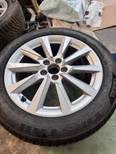 KIT 4 Cerchi In Lega Originali Audi A1 2020 16 Pollici+gomme