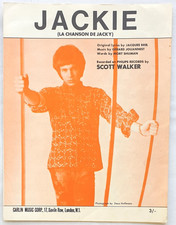 Scott Walker -Jackie (La