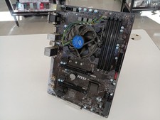 Scheda madre MSI Z170 con