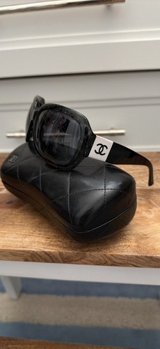 Chanel 5146 black - , quilted