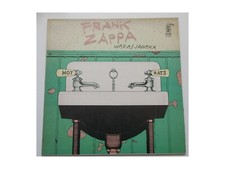  Frank Zappa ‎– Waka /
