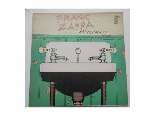 Frank zappa waka - ,