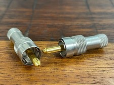 Connettori Camac a RCA maschio Mark Levinson