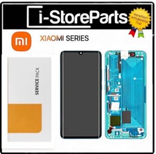 DISPLAY LCD FRAME VERDE