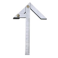 centratore quadrato 4 "centro