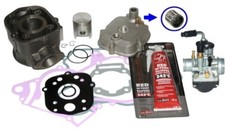 70cc MODIFICA D.47 GRUPPO