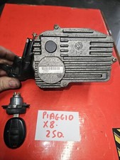 centralina Piaggio X8 250 2008