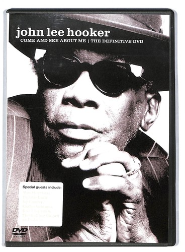 Ebond john lee hooker - hooker,