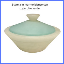 Scatola con coperchio