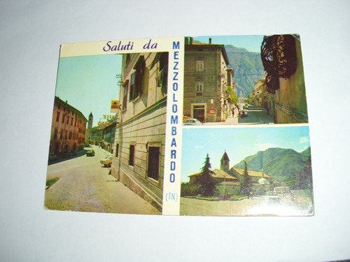 Trento saluti da - -,