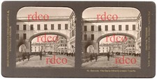 GENOVA Italia, Via Carlo