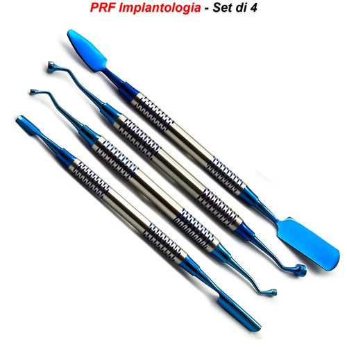 Strumenti implantologia prf - strumenti,
