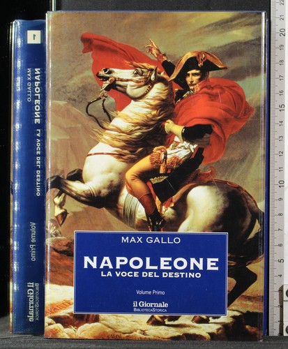 Napoleone voce del - napoleone.,