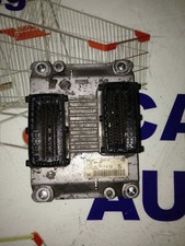 CENTRALINA MOTORE ENGINE ECU