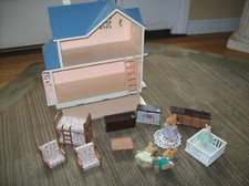 Scatola mobile vintage RARA