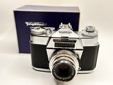 Voigtländer bessamatic - voigtländer,