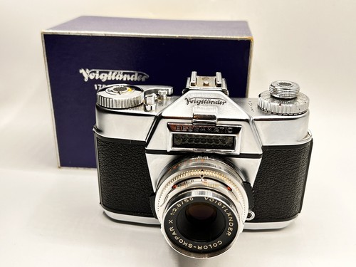 Voigtländer bessamatic - voigtländer,