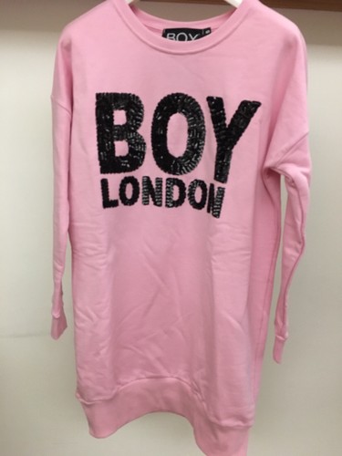 Felpa boy london - felpa,