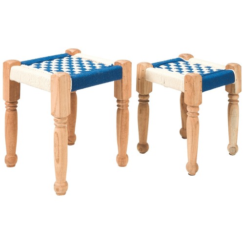 Set panche etniche stile - set,