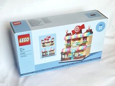 LEGO 40692 Negozio di dolciumi Candy shop GWP Limited Edition MISB