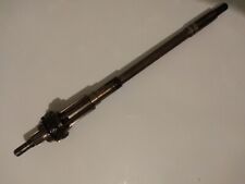 ALBERO PRIMARIO CAMBIO FIAT 500 TOPOLINO C