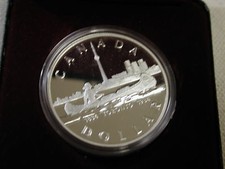 1984 Dollaro Canadese Proof