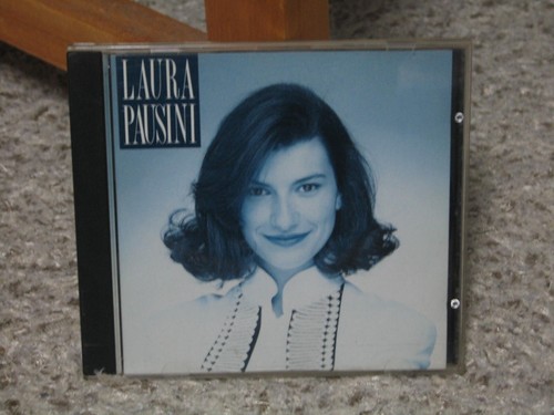 Laura pausini 1993 rare - st, oop