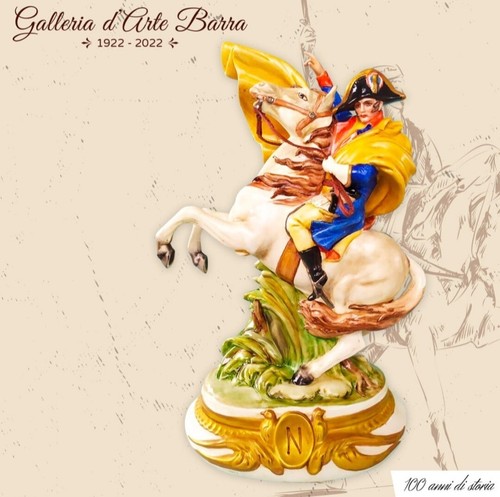 Porcellana capodimonte - porcellana, di