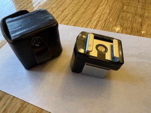 Minolta accessorio adattatore - accessorio,