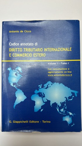 Codice annotato diritto - annotato, di