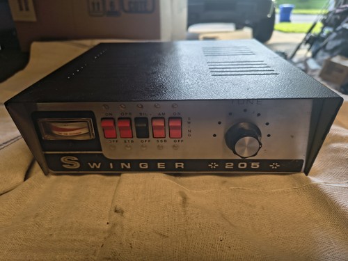Swinger 205 vintage