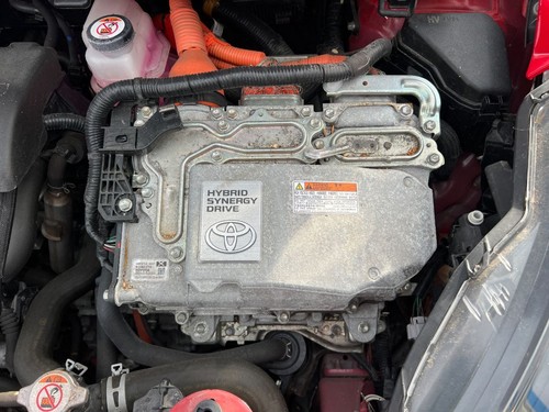 Inverter alta tensione toyota - alta,