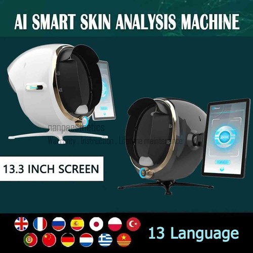 Tester scanner viso - , 3d