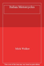 Italian Motorcycles-Mick